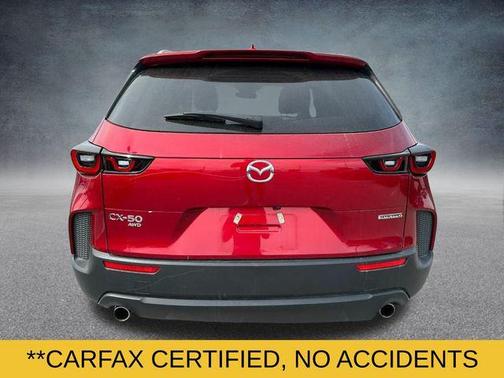 2024 Mazda CX-50 2.5 S Premium Package