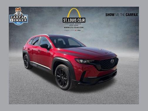 2024 Mazda CX-50 2.5 S Premium Package