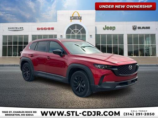 2024 Mazda CX-50 2.5 S Premium Package