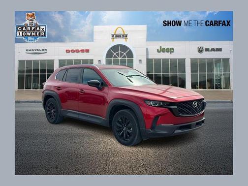 2024 Mazda CX-50 2.5 S Premium Package