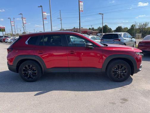 2024 Mazda CX-50 2.5 S Premium Package