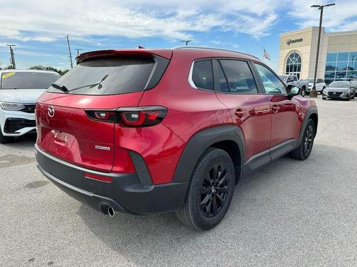 2024 Mazda CX-50 2.5 S Premium Package