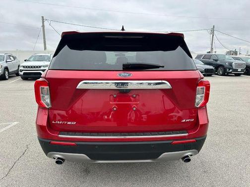 2023 Ford Explorer Limited