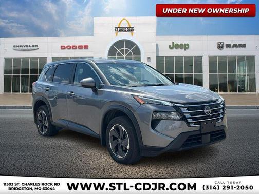 2024 Nissan Rogue SV