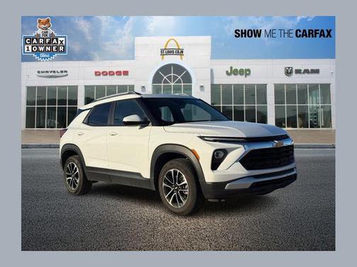 2024 Chevrolet Trailblazer LT