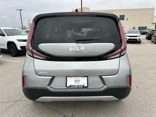 2024 Kia Soul LX