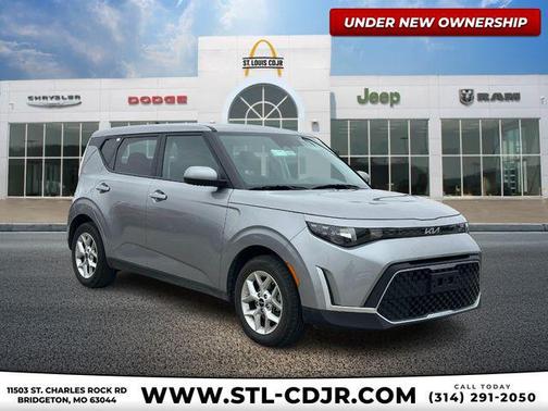 2024 Kia Soul LX