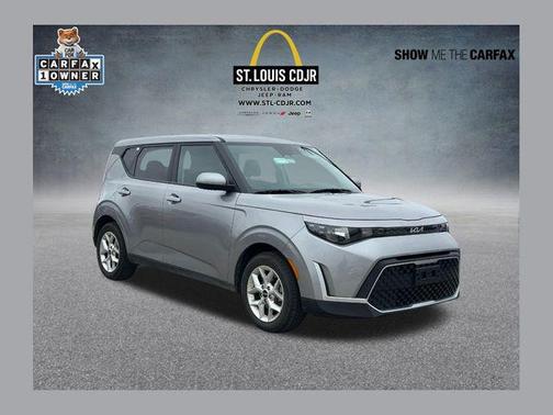 2024 Kia Soul LX