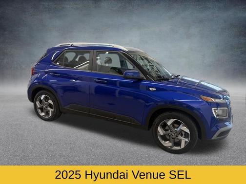 2025 Hyundai VENUE SEL