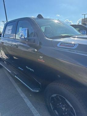 2025 RAM 2500 Laramie Crew Cab 4x4 6'4' Box