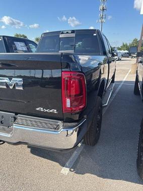 2025 RAM 2500 Laramie Crew Cab 4x4 6'4' Box
