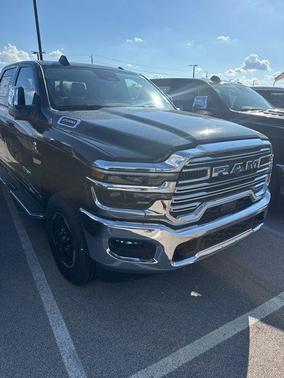 2025 RAM 2500 Laramie Crew Cab 4x4 6'4' Box