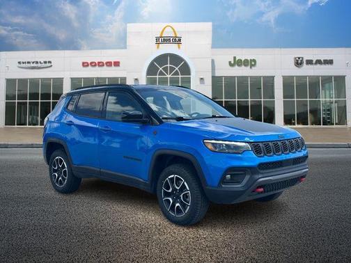 2024 Jeep Compass Trailhawk