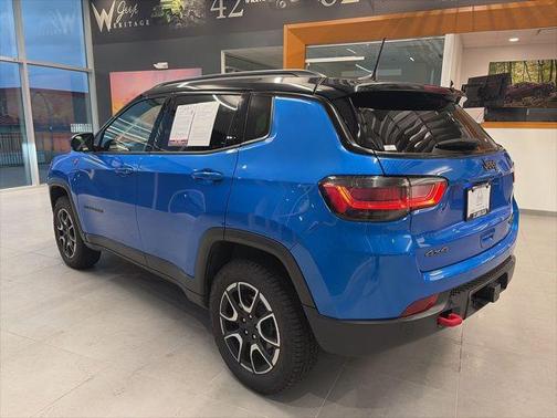 2024 Jeep Compass Trailhawk