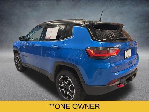 2024 Jeep Compass Trailhawk