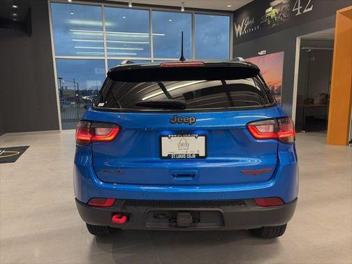 2024 Jeep Compass Trailhawk