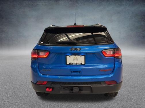 2024 Jeep Compass Trailhawk