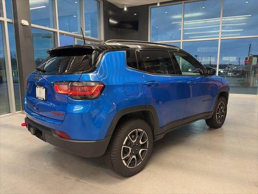 2024 Jeep Compass Trailhawk