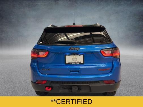 2024 Jeep Compass Trailhawk