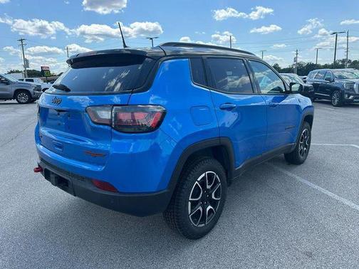 2024 Jeep Compass Trailhawk
