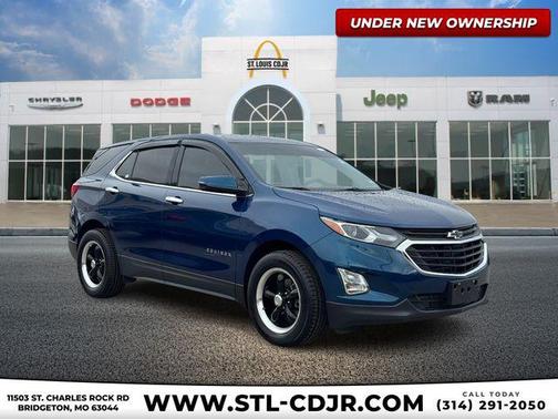 2019 Chevrolet Equinox 1LT