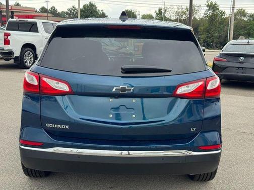 2019 Chevrolet Equinox 1LT