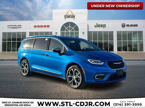 2026 Chrysler Pacifica L