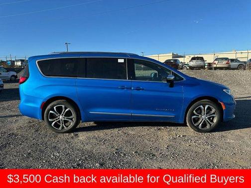 2026 Chrysler Pacifica L