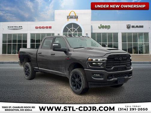 2026 RAM 2500 Laramie