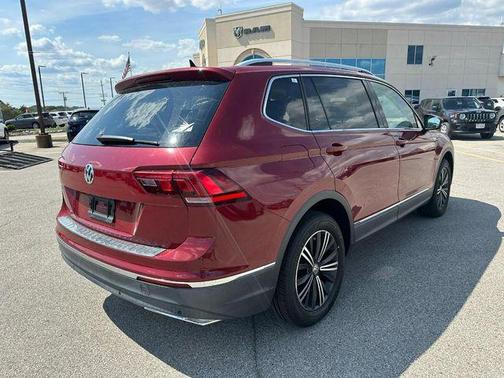 2019 Volkswagen Tiguan 2.0T SEL