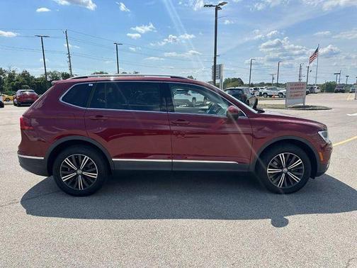 2019 Volkswagen Tiguan 2.0T SEL