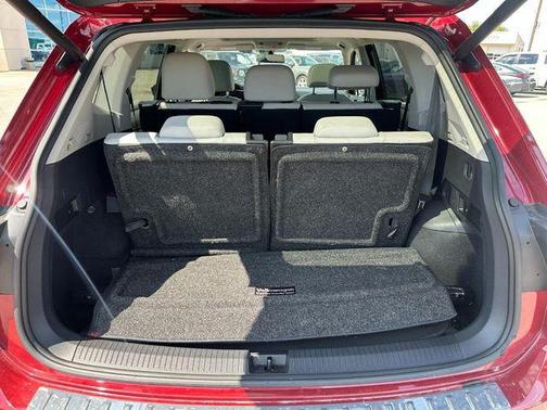 2019 Volkswagen Tiguan 2.0T SEL