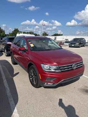 2019 Volkswagen Tiguan 2.0T SEL