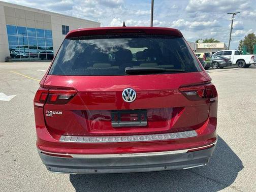 2019 Volkswagen Tiguan 2.0T SEL