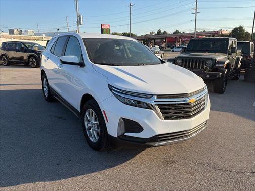 2024 Chevrolet Equinox 1LT