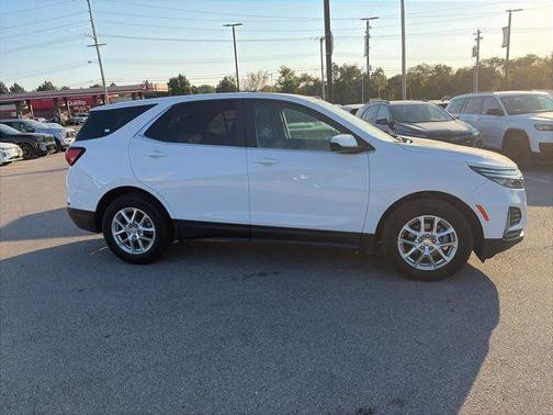 2024 Chevrolet Equinox 1LT