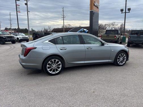 2023 Cadillac CT5 Premium Luxury