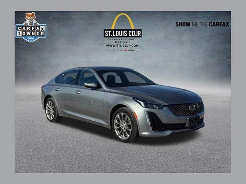 2023 Cadillac CT5 Premium Luxury