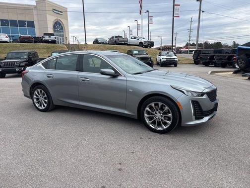 2023 Cadillac CT5 Premium Luxury