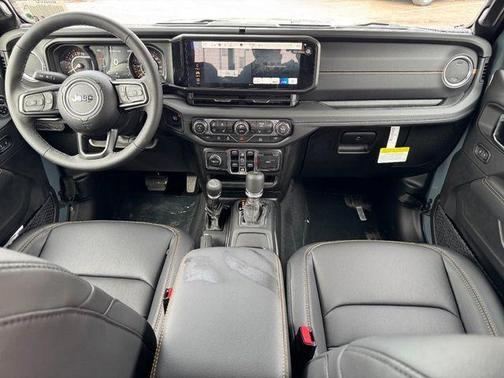 2025 Jeep Gladiator High Tide