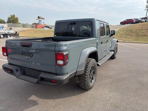2025 Jeep Gladiator High Tide