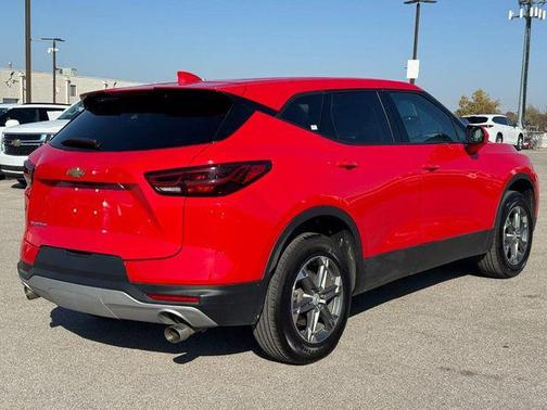 2024 Chevrolet Blazer 2LT