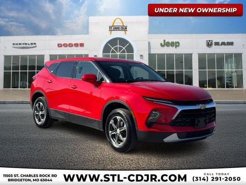 2024 Chevrolet Blazer 2LT