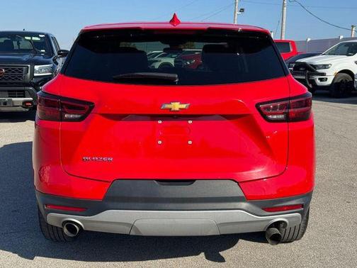 2024 Chevrolet Blazer 2LT