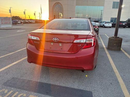 2014 Toyota Camry L