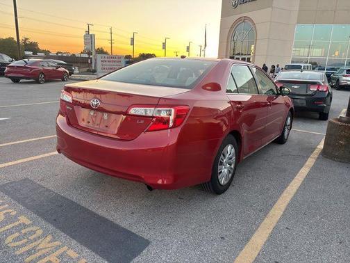 2014 Toyota Camry L