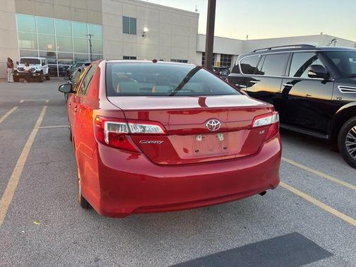2014 Toyota Camry L