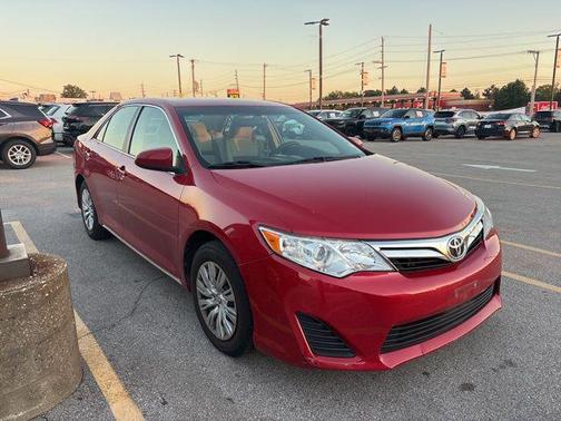 2014 Toyota Camry L