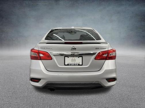 2017 Nissan Sentra SR