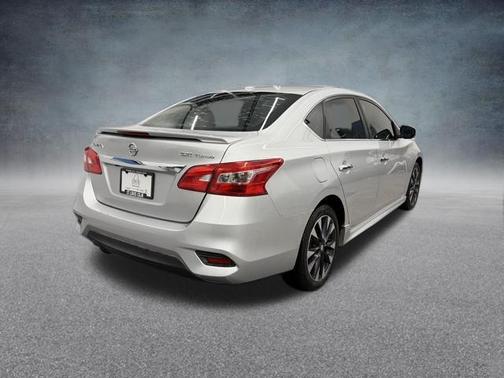 2017 Nissan Sentra SR